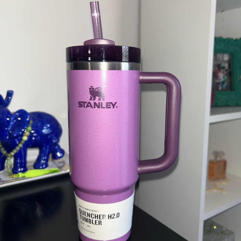 Stanley Lavender H2.0 Tumbler -NEW
